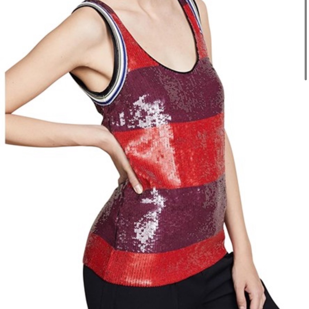 3.1 Phillip Lim tank, size M